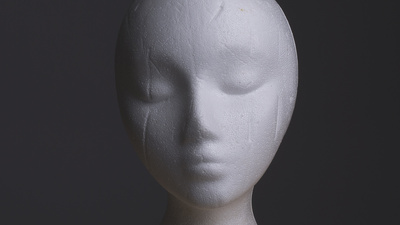 人像摄影：根据脸型布光