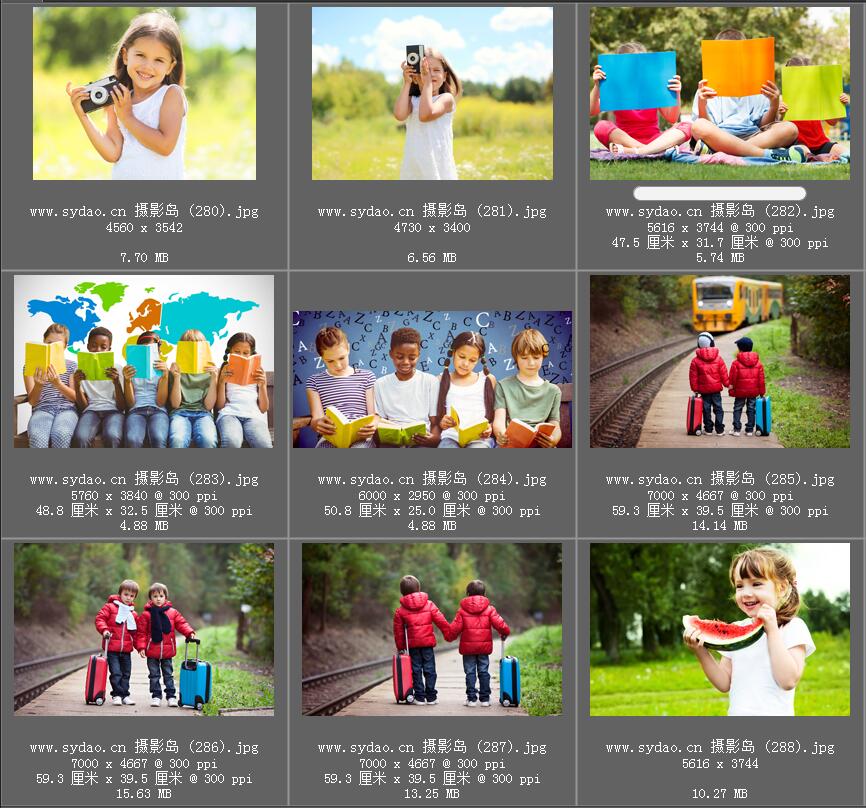 西方儿童亲子家庭生活摄影照片，游戏娱乐教育活动广告海报人物素材，国外儿童高清图片合集