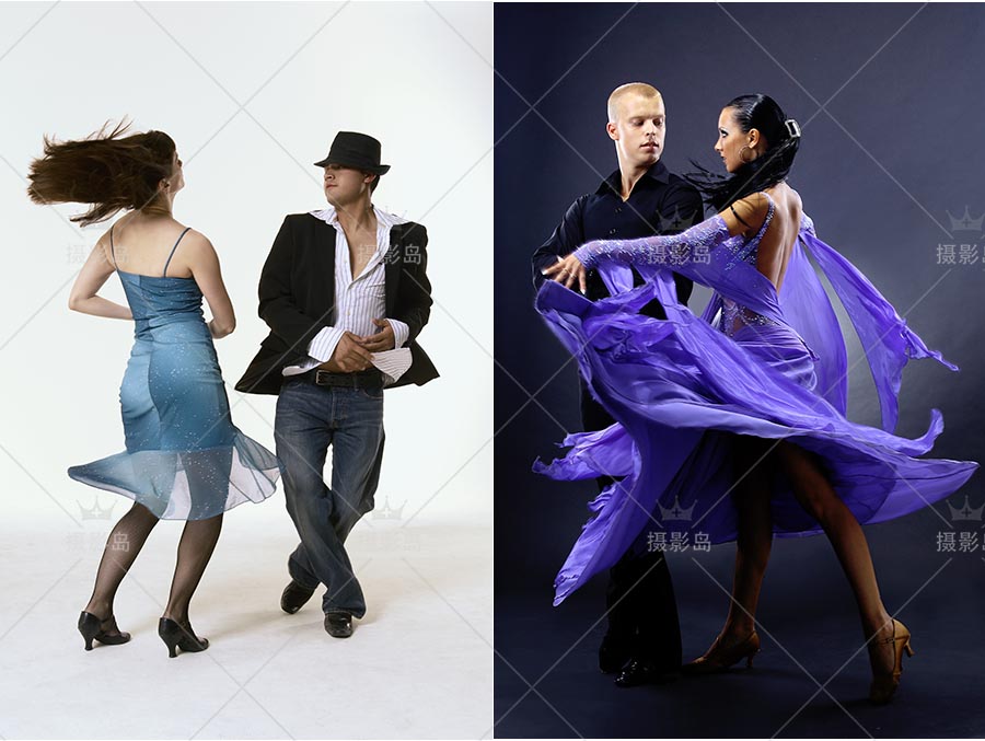 交谊舞、探戈、伦巴、华尔兹、拉丁、爵士、桑巴、恰恰双人舞蹈高清大图样片，舞姿动作照片图片合集
