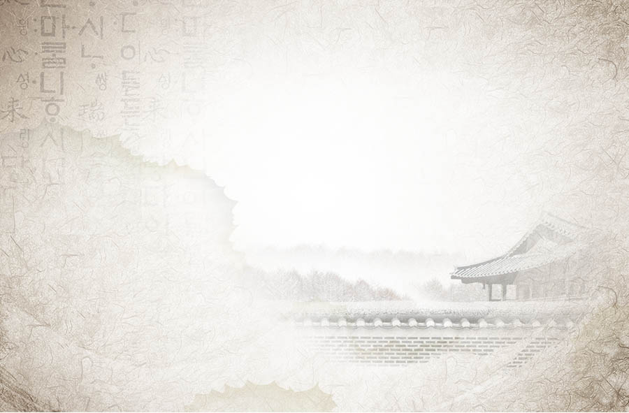 中国画传统水墨工笔画PSD海报背景模板，古风风景、山水、花卉、飞鸟素材合集