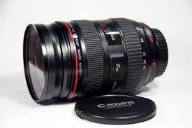 Canon 24-70 2.8 L mark ii