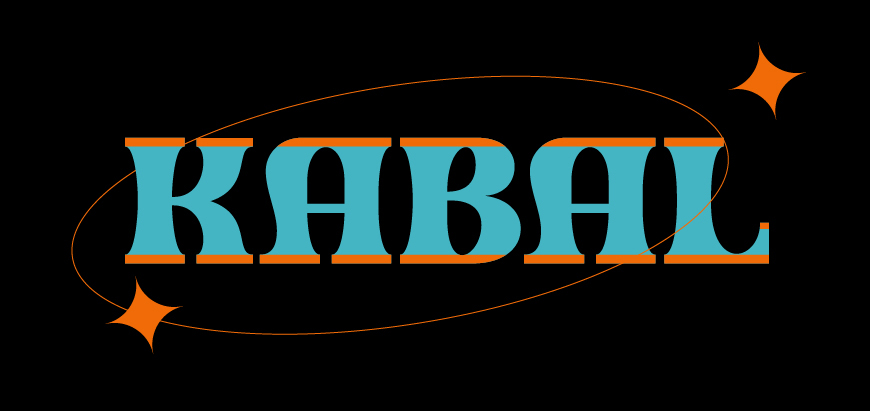 免费字体下载！一款饱满大胆复古时尚的英文字体—Kabal
