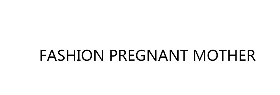 孕妇相册中英文字体PSD模板，时尚孕妈、准妈妈写真照摄影PS文字素材