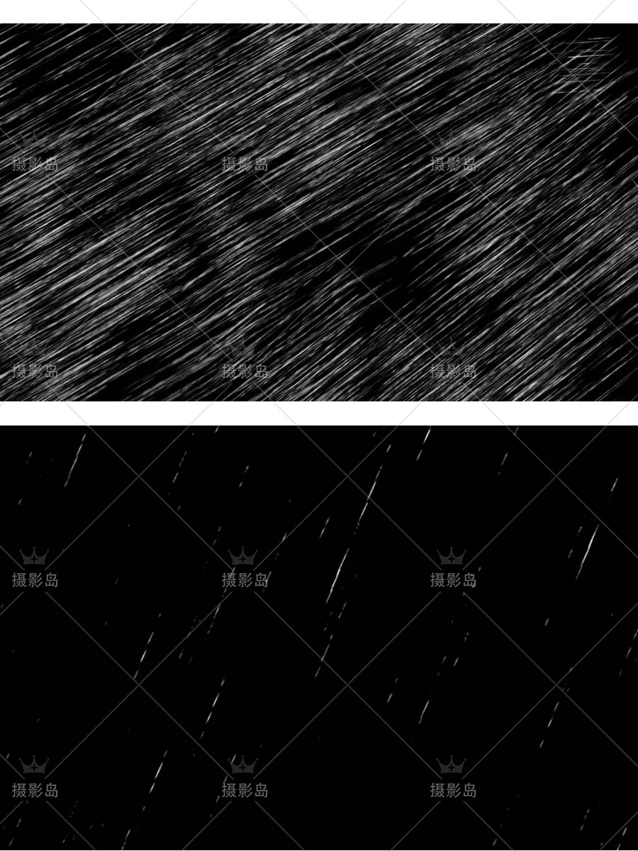 雨滴、水滴、水珠、暴风雨、下大雨、雨景摄影前景合成图片素材