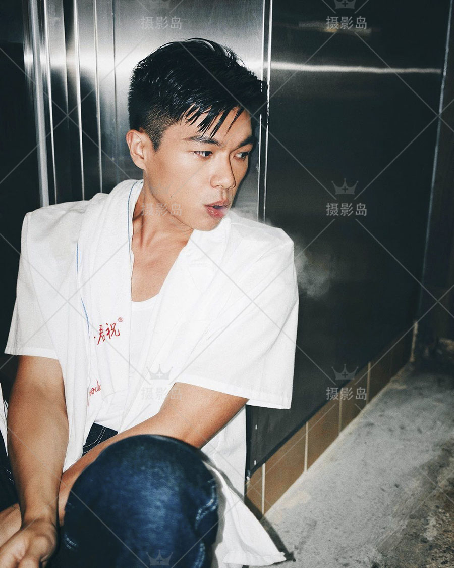 香港摄影师Woody Lau的日系清新摄影作品集图片素材 