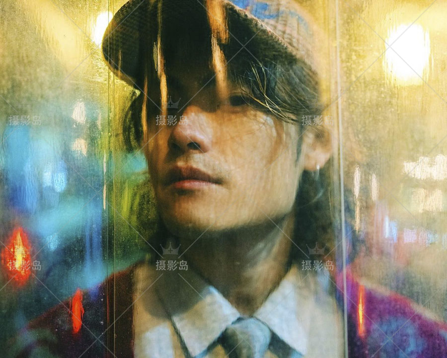 香港摄影师Woody Lau的日系清新摄影作品集图片素材 
