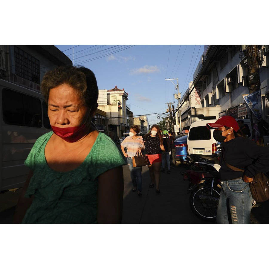 菲律宾摄影师Hersley-Ven Casero街头纪实摄影作品集欣赏 