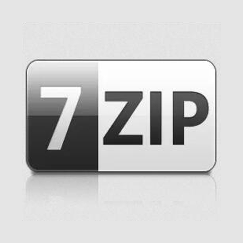 7-Zip压缩解压缩软件安装包win和Mac版本下载