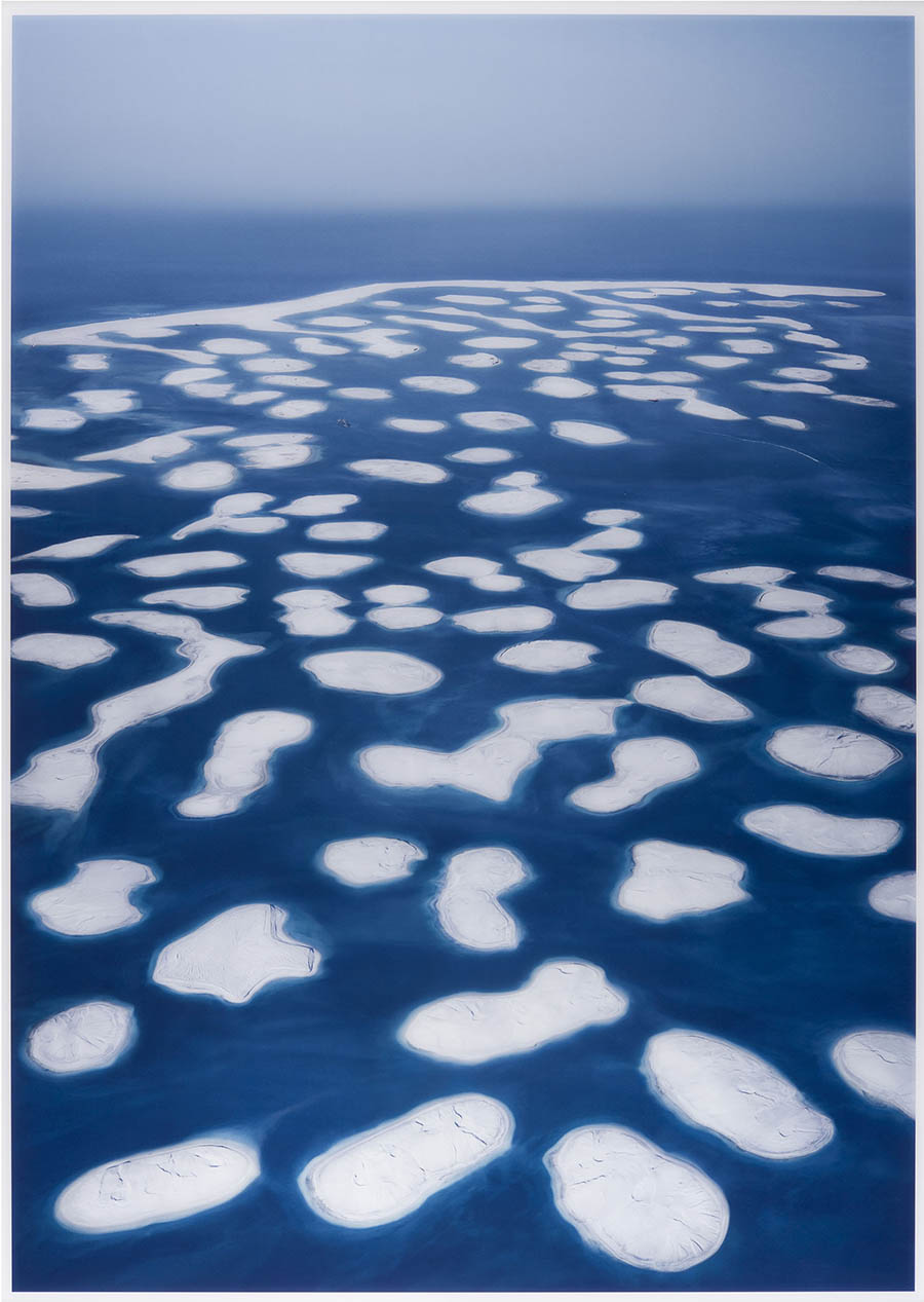 德国摄影师Andreas Gursky大画幅的空间之美摄影作品集欣赏