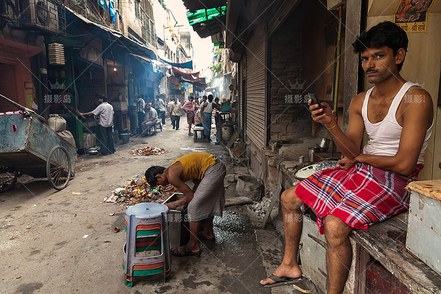 印度摄影师Mahesh Balasubramanian印度街头人文、肖像纪实摄影作品集欣赏
