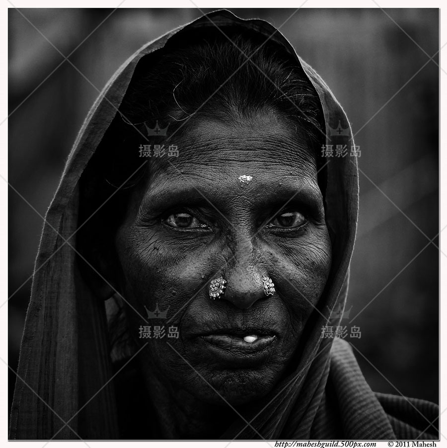 印度摄影师Mahesh Balasubramanian印度街头人文、肖像纪实摄影作品集欣赏