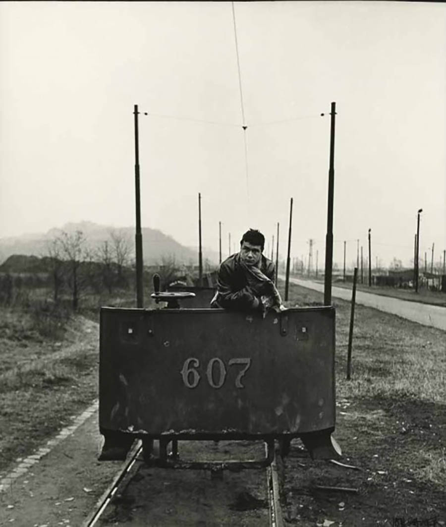 捷克灵魂纪实摄影师Jan Saudek简·索德克抽象绘画风格摄影作品集欣赏