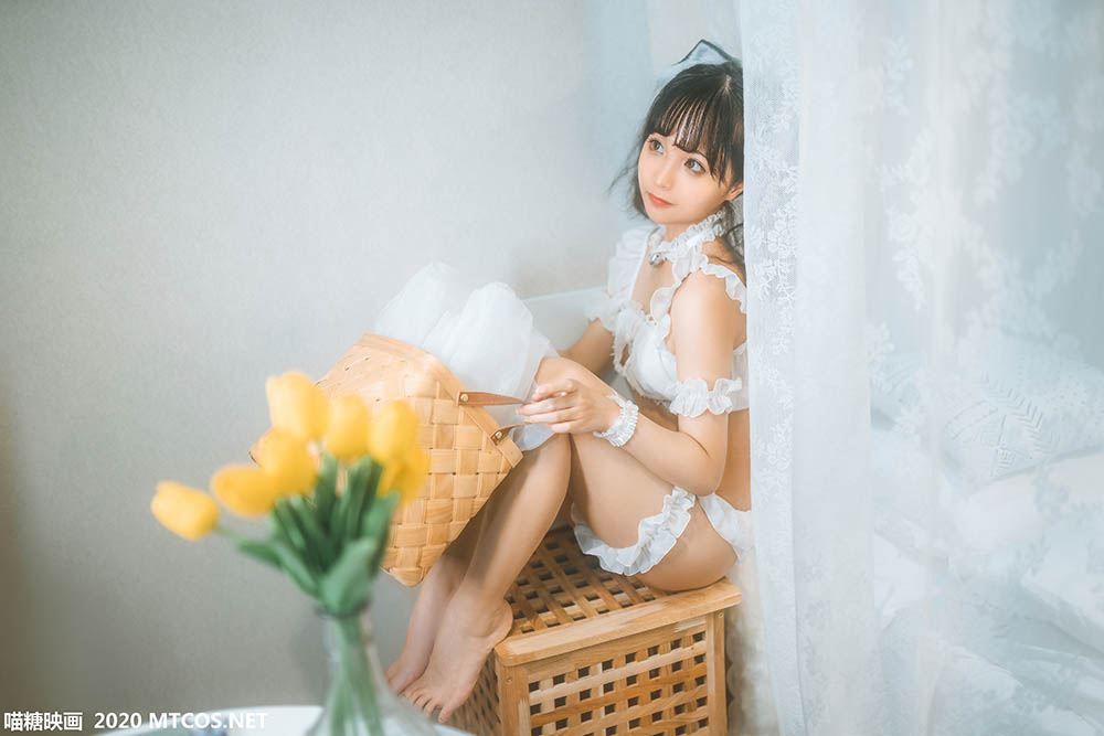 喵糖映画兔女郎女仆、性感内衣、泳装、JK制服美少女私房摄影写真高清大图照片素材