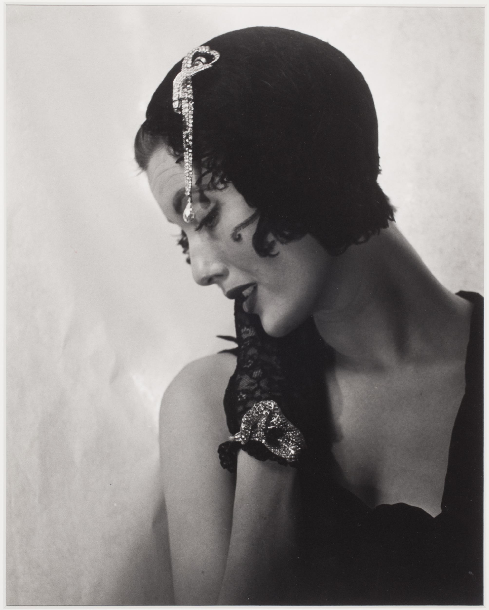 20世纪女性时装时尚摄影图片参考素材-美国摄影师Louise Dahl-Wolfe作品集欣赏