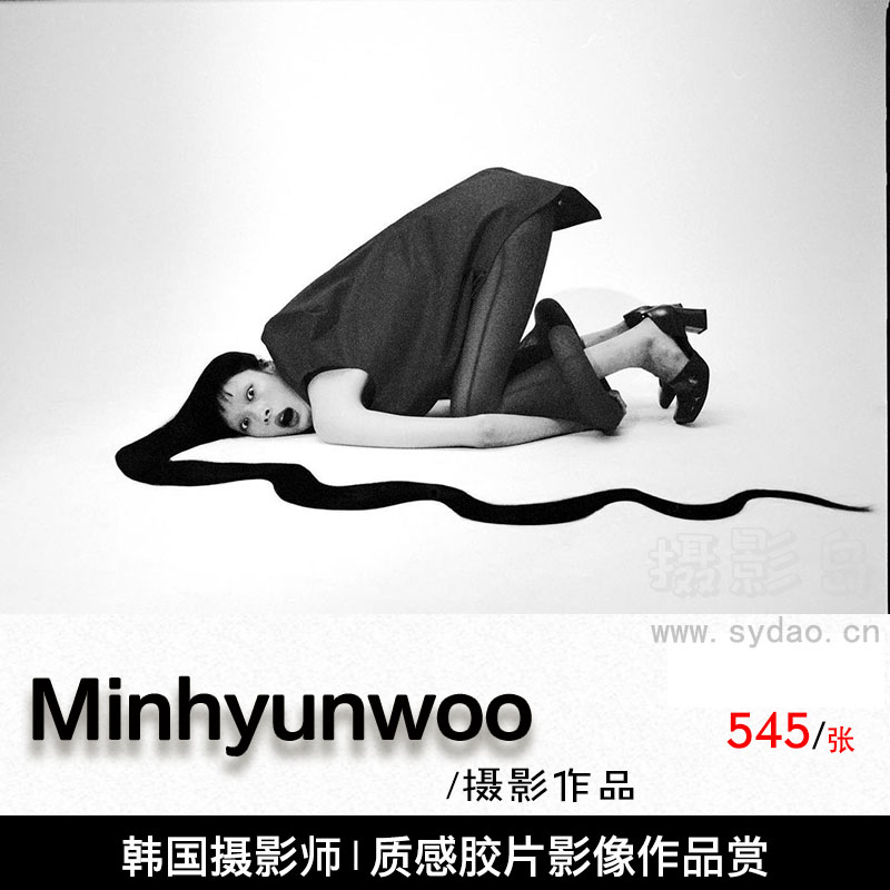 创意质感胶片摄影图片参考素材-韩国摄影师Minhyunwoo作品集欣赏