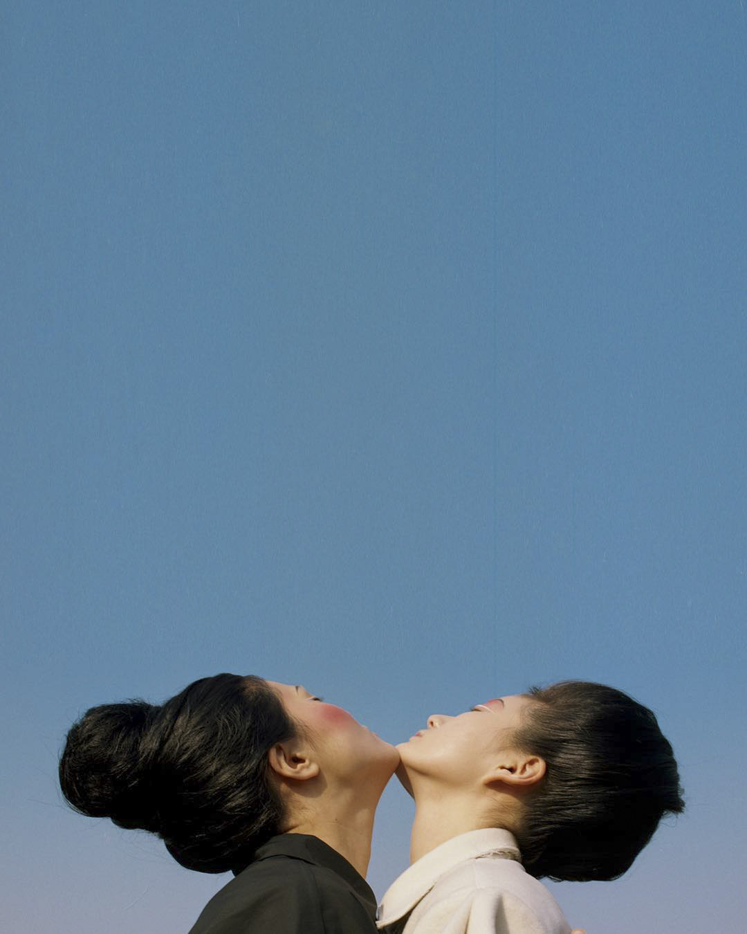 创意质感胶片摄影图片参考素材-韩国摄影师Minhyunwoo作品集欣赏