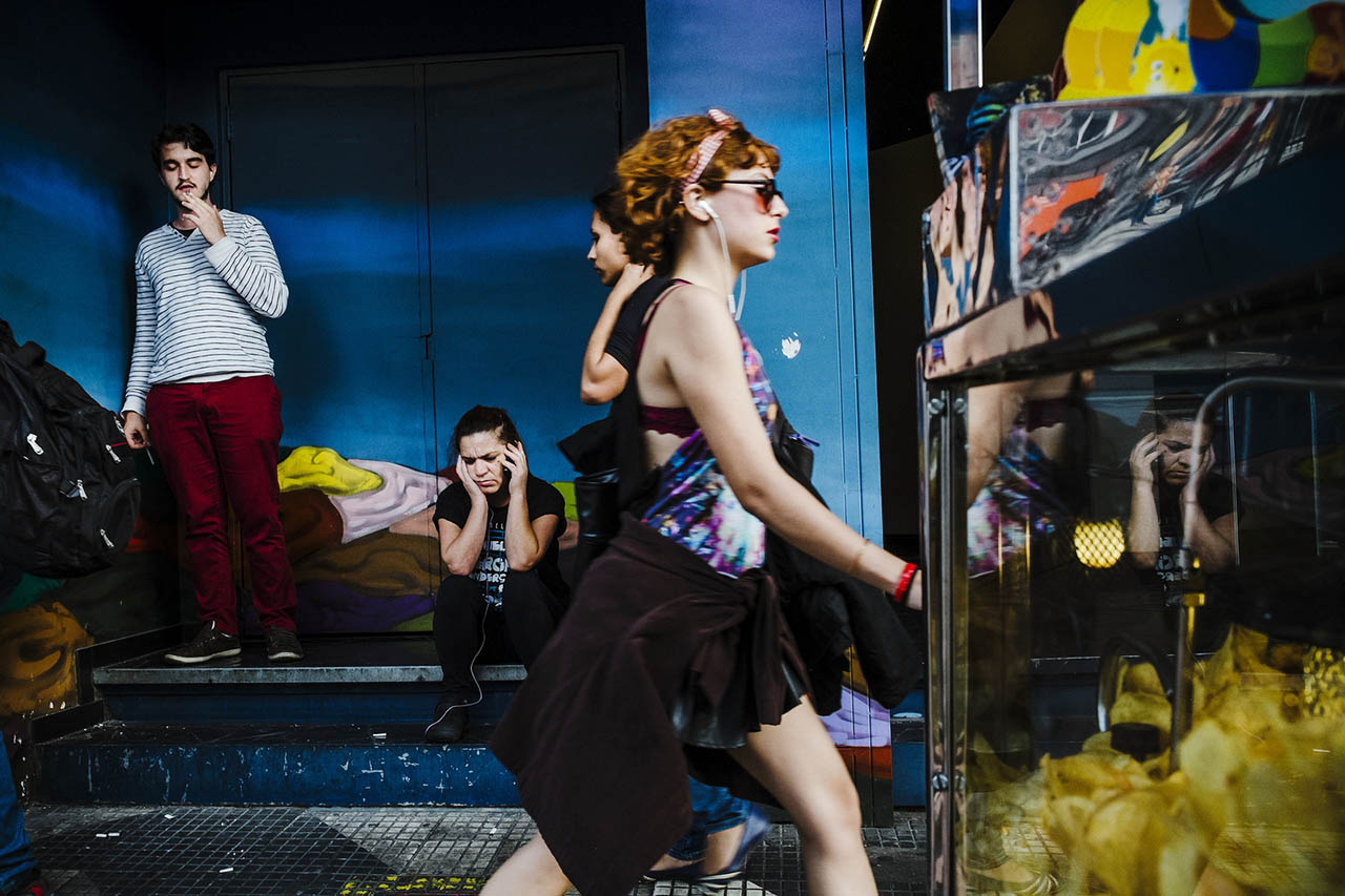 光影色彩人文街头摄影图片素材-巴西摄影师Gustavo Minas摄影作品集欣赏