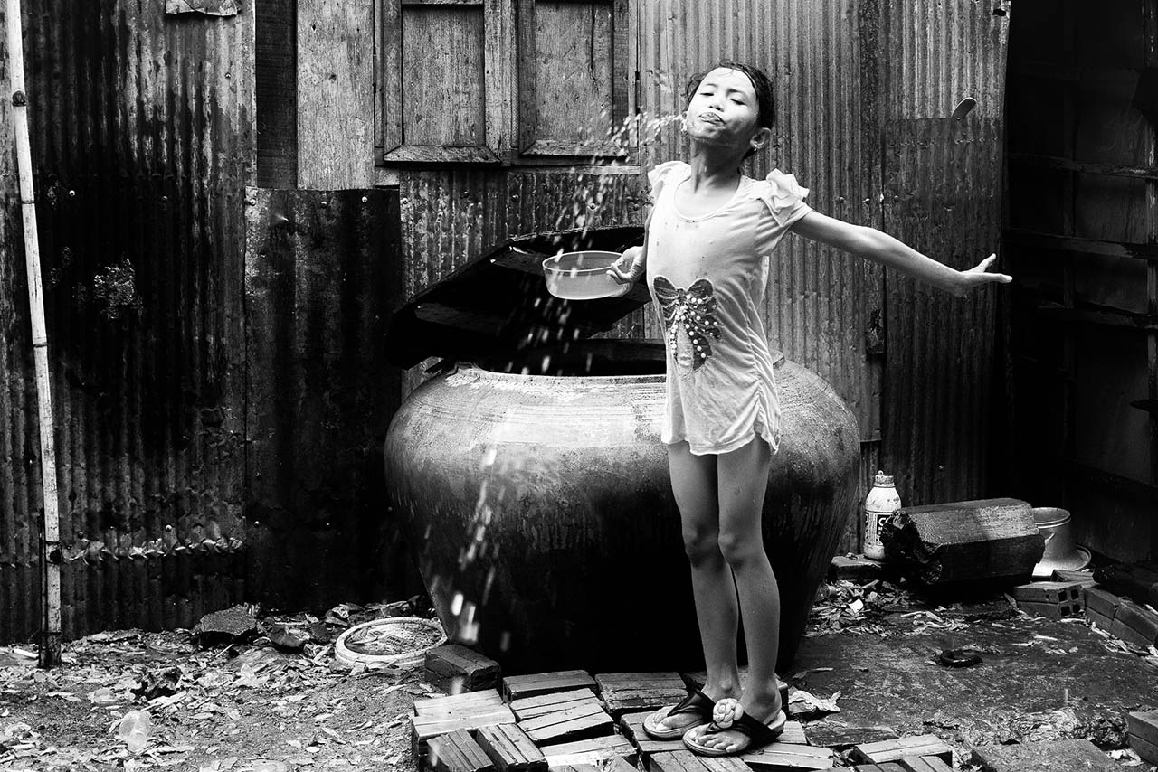 东南亚国家人文纪实摄影图片参考学习素材，日本摄影师Tashi Delek Nakata作品集欣赏