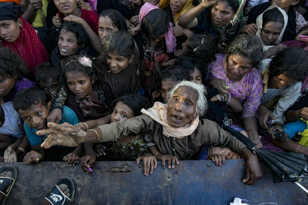 孟加拉印度彩色人文纪实人像摄影图片参考学习素材，Allison Joyce作品集照片欣赏