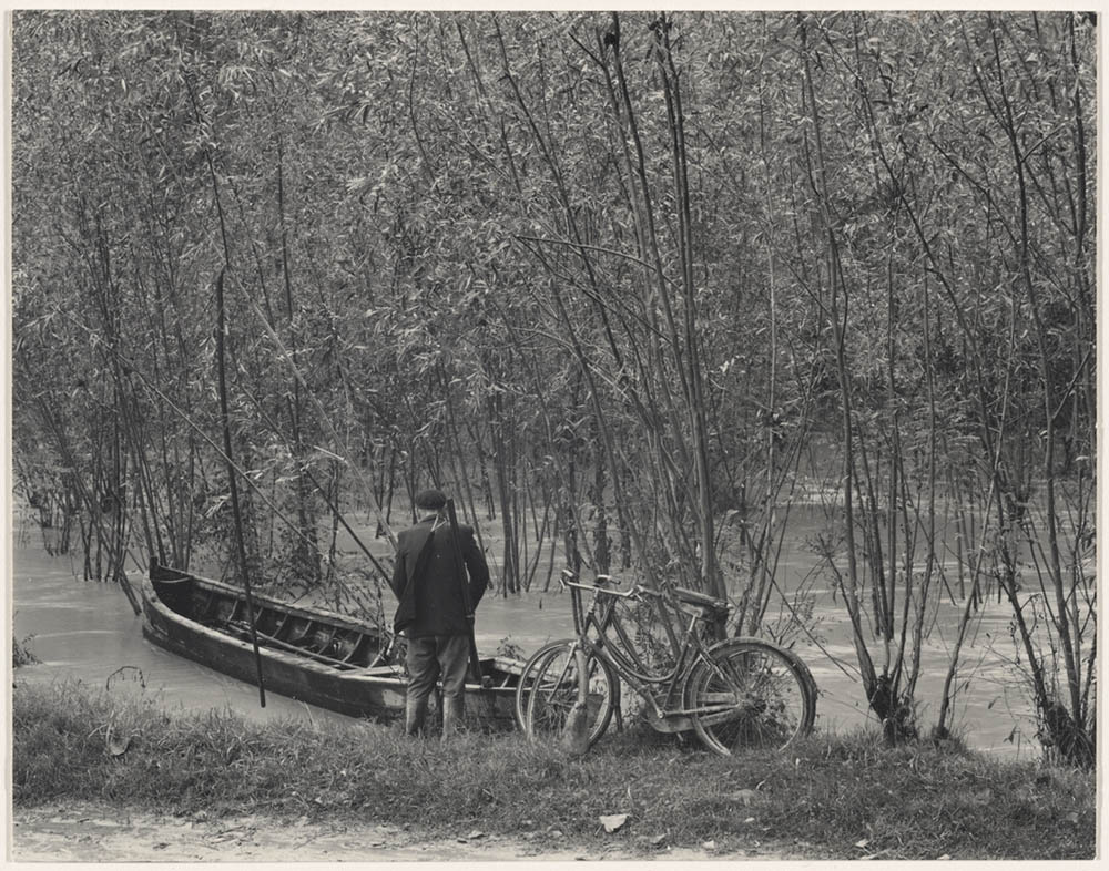 经典黑白人像作品图片学习参考素材，美国摄影师保罗·斯特兰德Paul Strand|作品集照片欣赏