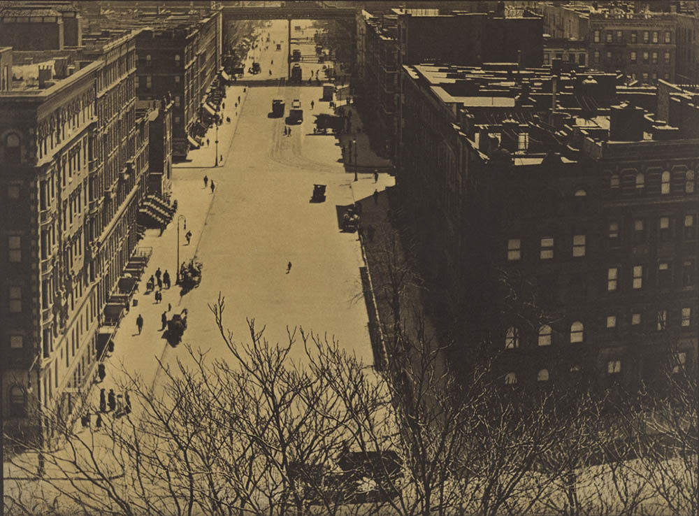 经典黑白人像作品图片学习参考素材，美国摄影师保罗·斯特兰德Paul Strand|作品集照片欣赏