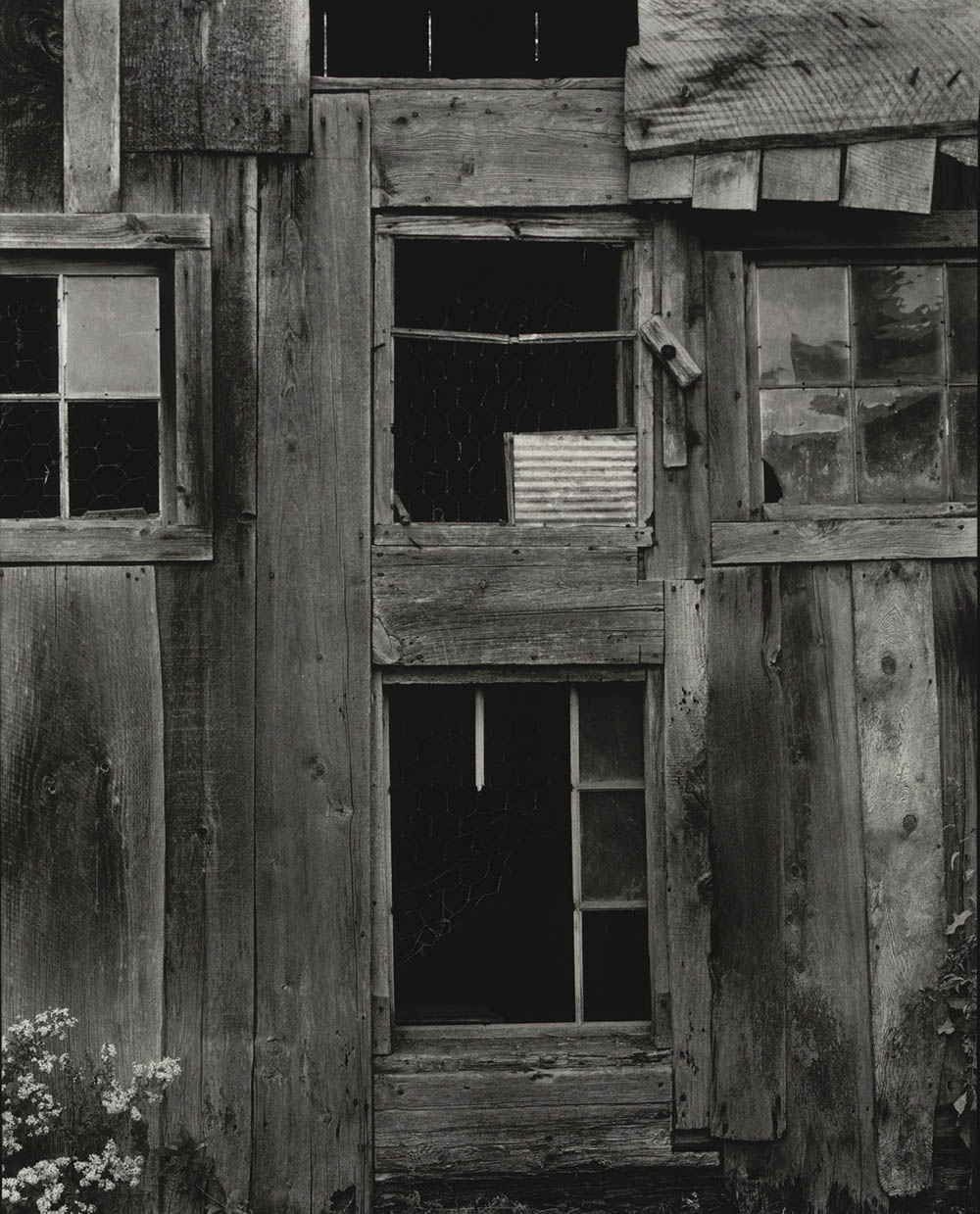 经典黑白人像作品图片学习参考素材，美国摄影师保罗·斯特兰德Paul Strand|作品集照片欣赏