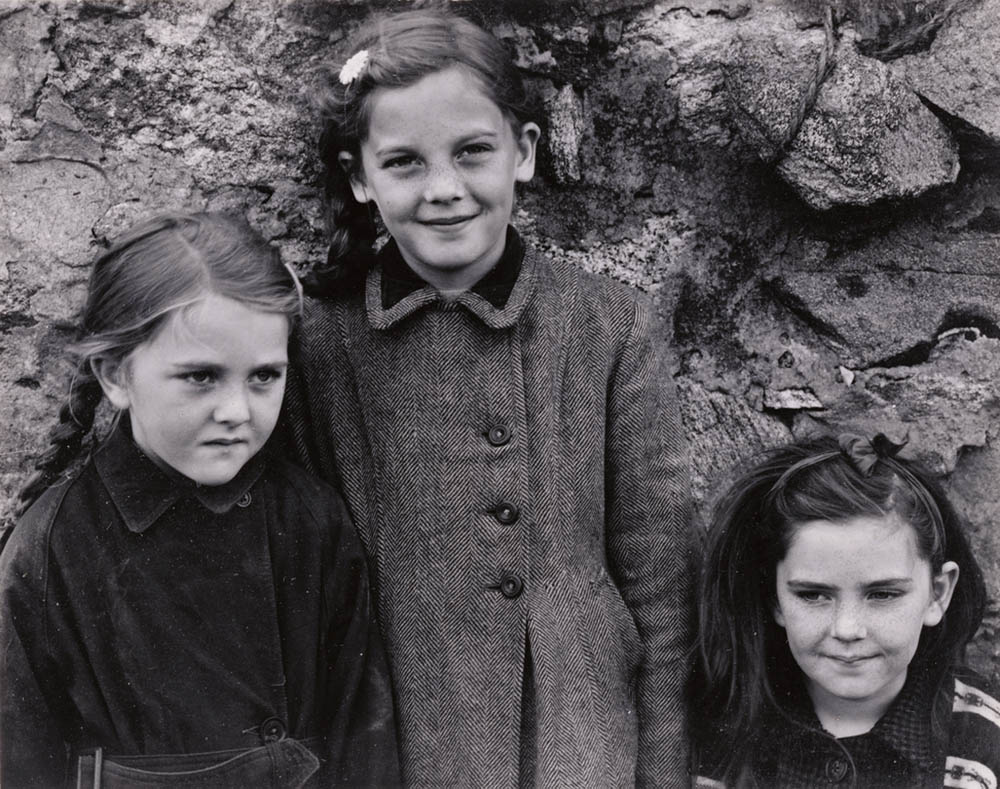 经典黑白人像作品图片学习参考素材，美国摄影师保罗·斯特兰德Paul Strand|作品集照片欣赏