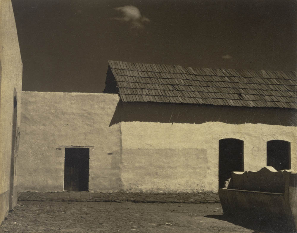 经典黑白人像作品图片学习参考素材，美国摄影师保罗·斯特兰德Paul Strand|作品集照片欣赏