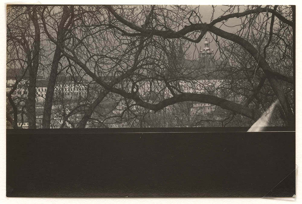 布拉格诗人黑白摄影照片学习参考素材，摄影师Josef Sudek约瑟夫·索德克作品集图片欣赏