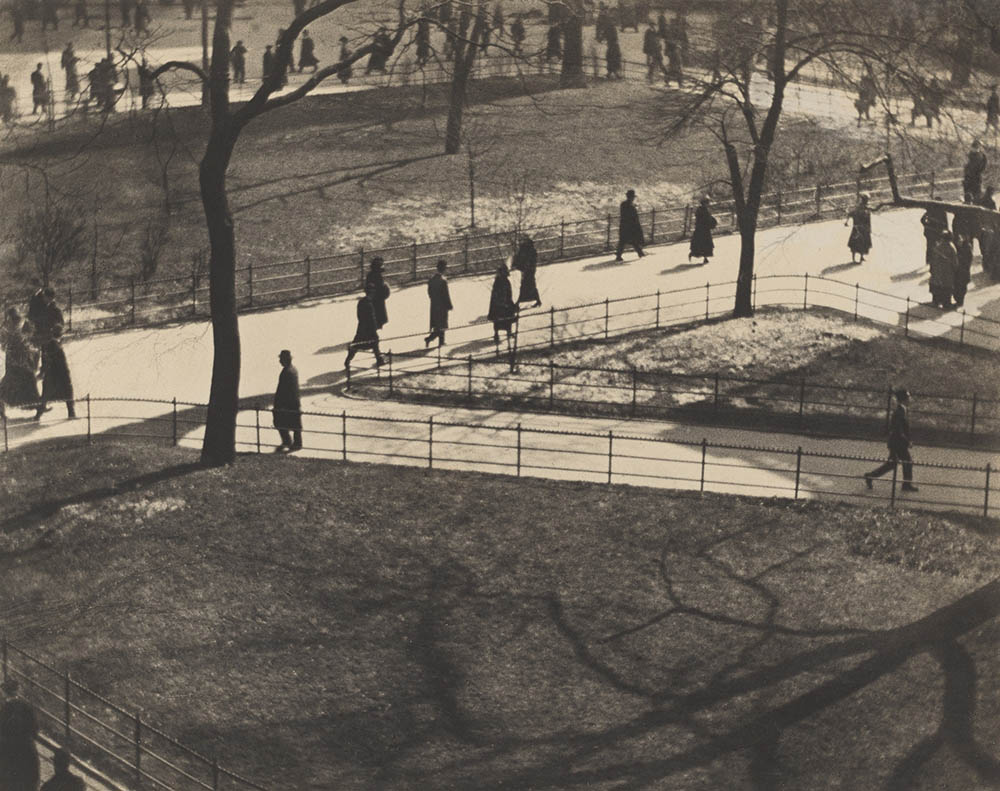 经典黑白人像作品图片学习参考素材，美国摄影师保罗·斯特兰德Paul Strand|作品集照片欣赏