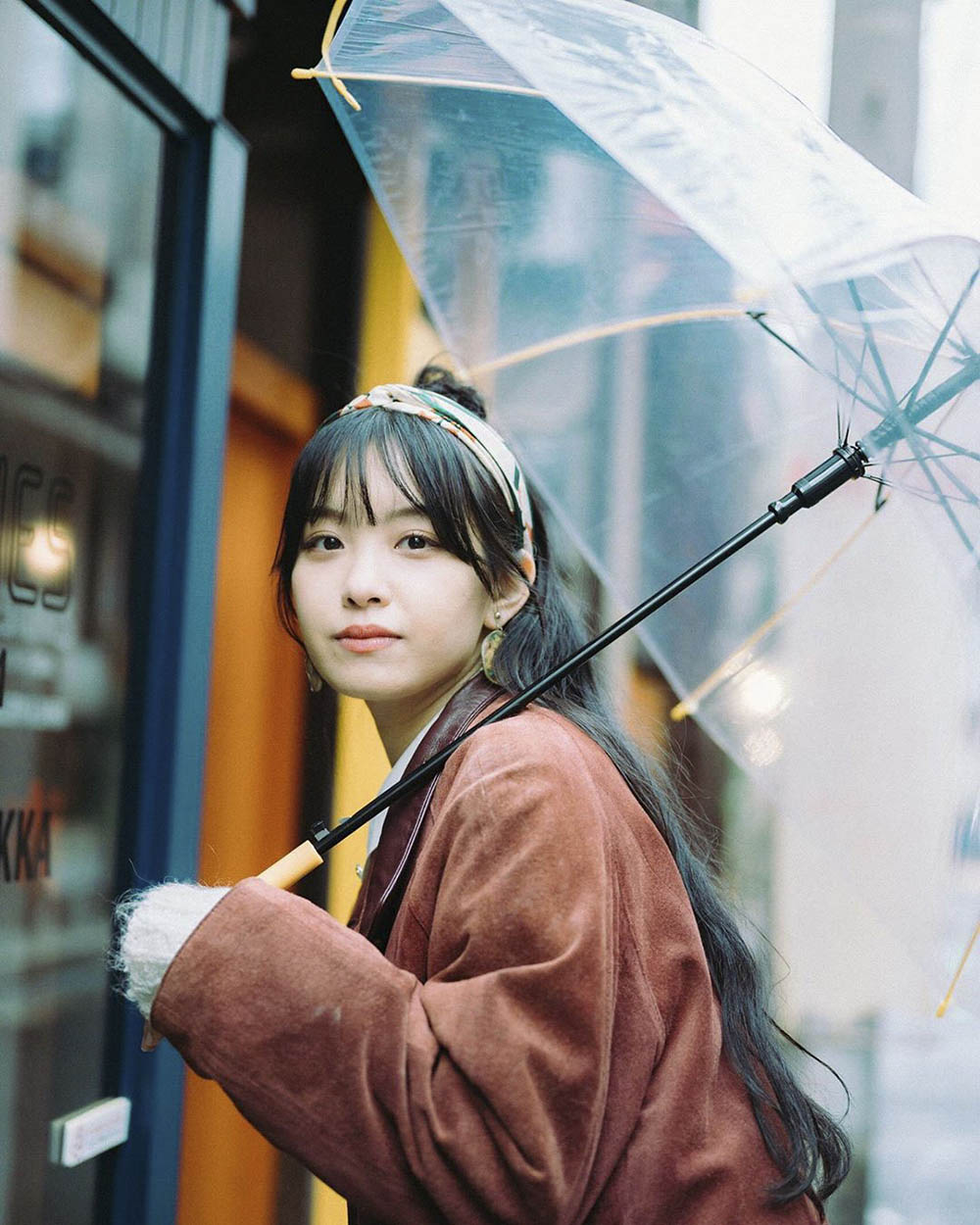 日本摄影师酒井貴弘 Sakai Takahiro（HIRO)唯美旅行情绪人像摄影作品集学习参考图片素材