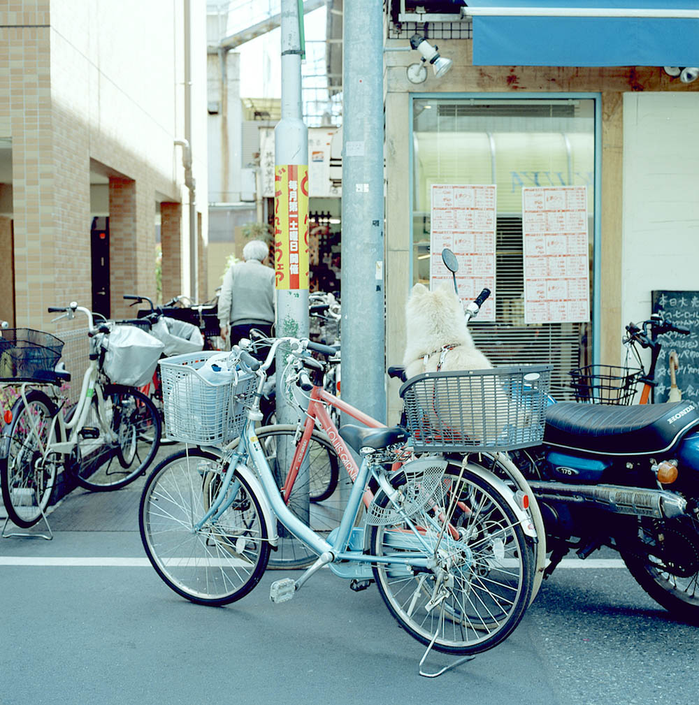 平凡的生活日本街头风光风景摄影作品集素材，日本摄影师平松修治shuji hiramatsu作品集欣赏