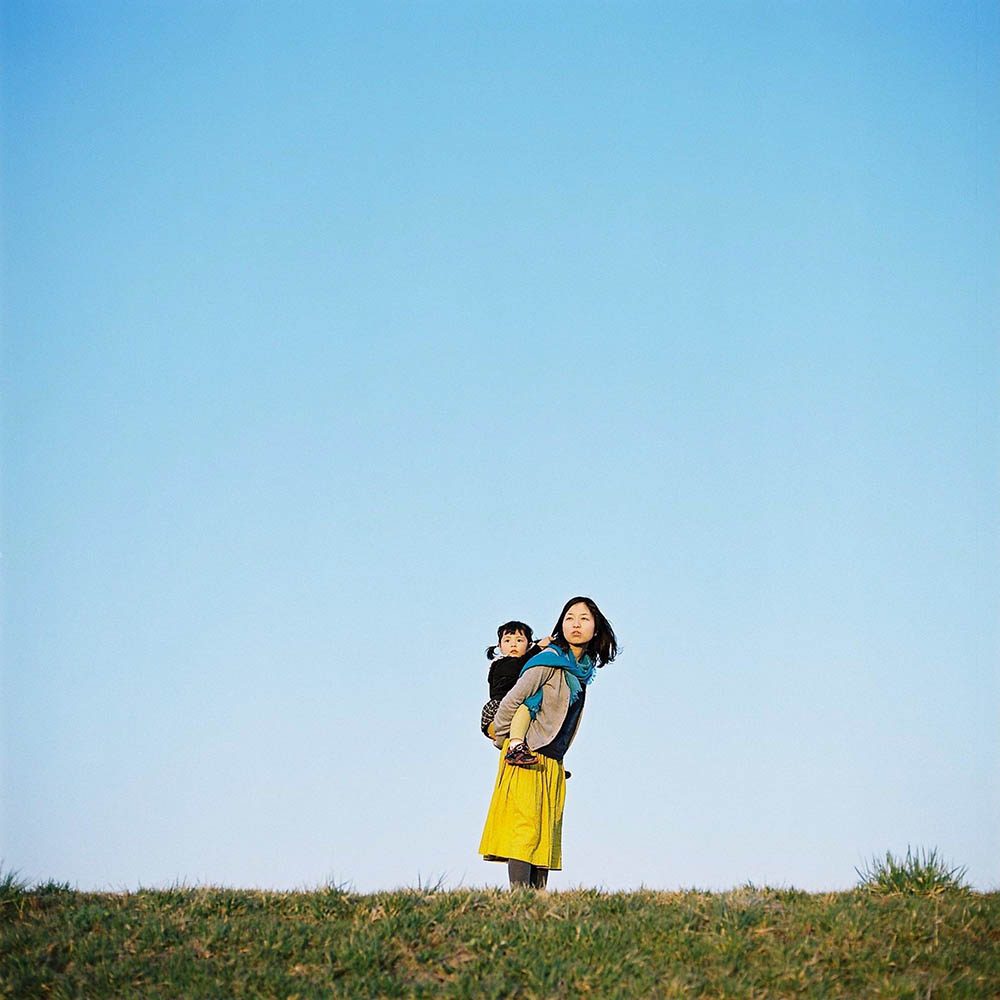 日系家庭儿童摄影照片参考素材，河原和之Kazuyuki kawahara作品集图片欣赏
