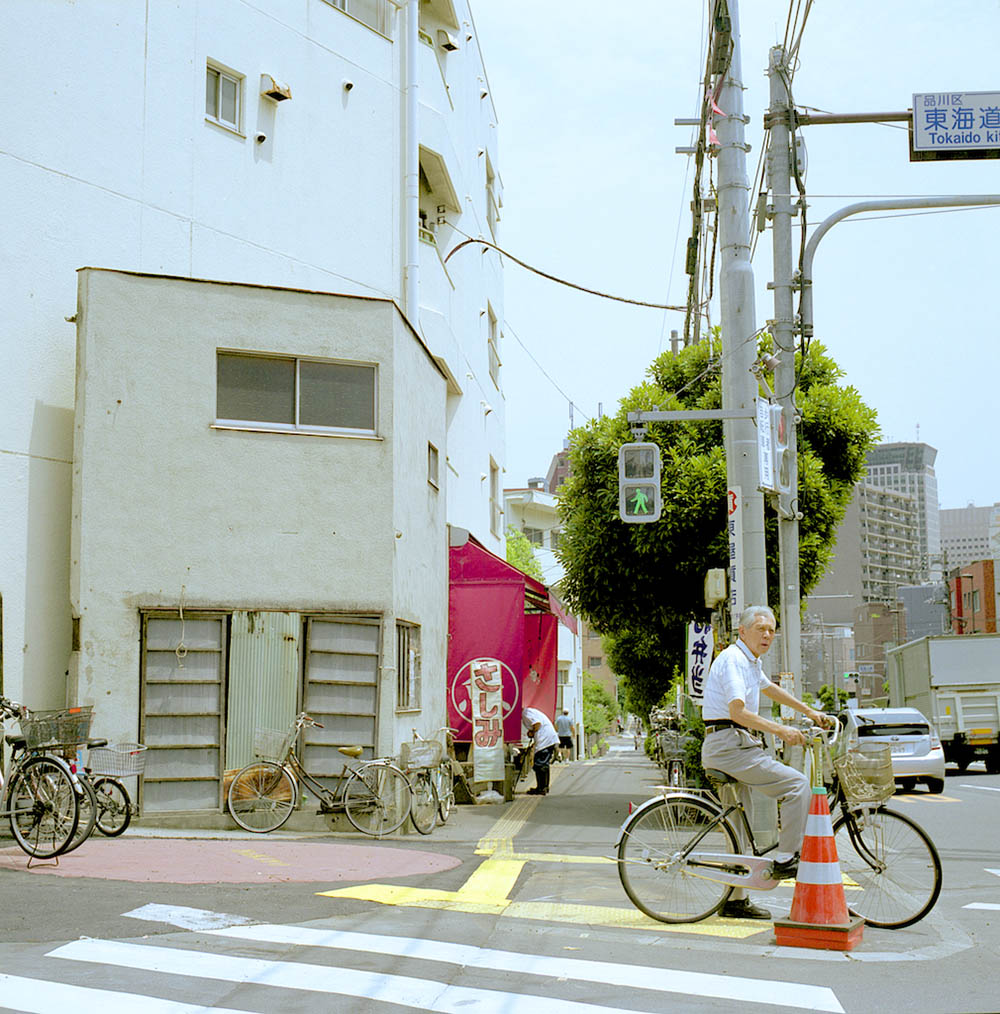 平凡的生活日本街头风光风景摄影作品集素材，日本摄影师平松修治shuji hiramatsu作品集欣赏