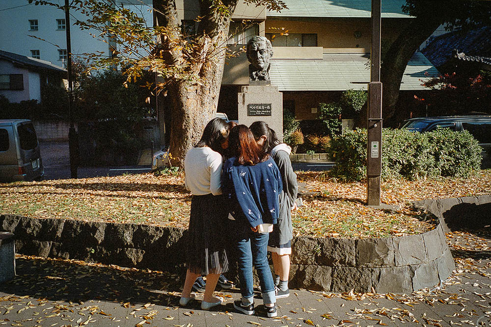 Shin Noguch 野口真宗日本街头人文纪实摄影决定性的瞬间摄影作品素材