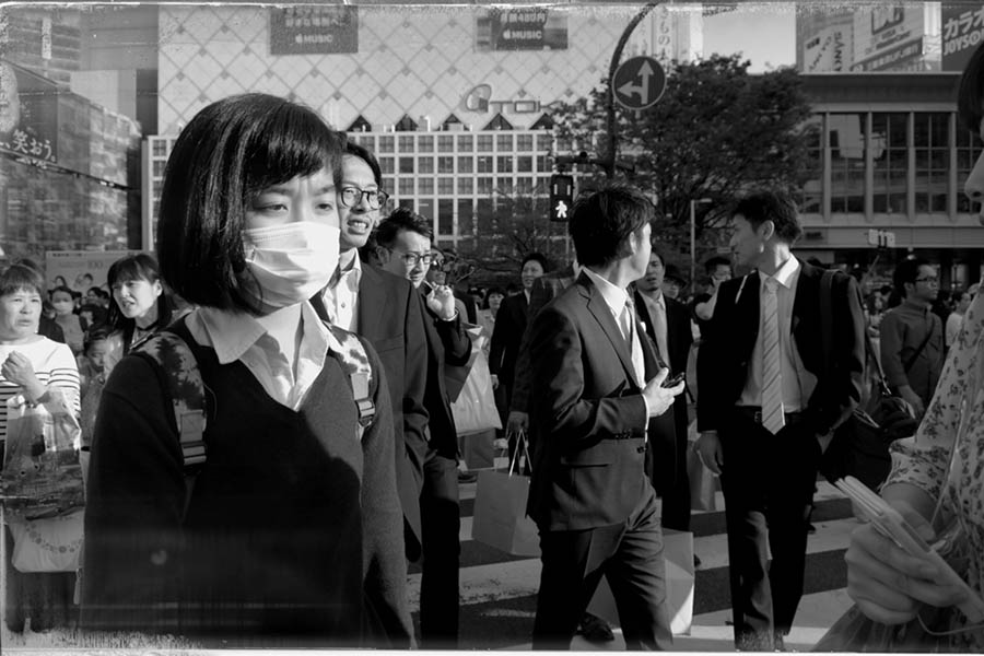 欧美日本马场、乡村黑白纪实色彩参考学习素材，摄影大师Laurent Roch作品集图片欣赏