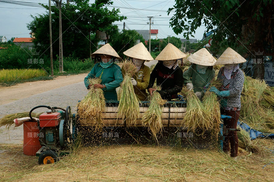 东南亚人文纪实观念摄影图片参考素材，华裔摄影家张乾琦作品集欣赏