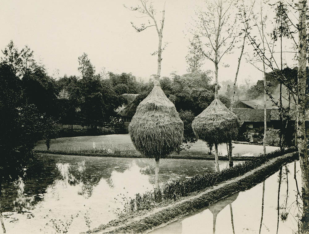 晚清时期真实老照片图库中国摄影图片集，1909-1910年张伯林拍摄