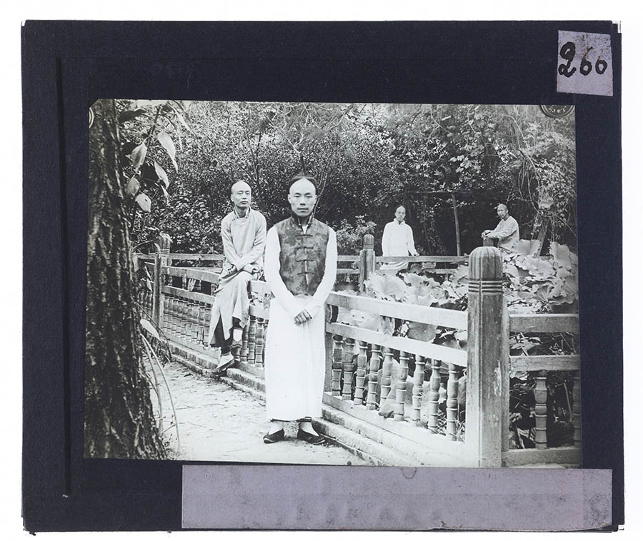 清末老照片，梅荫华二十世纪初中国影像1906-1912年