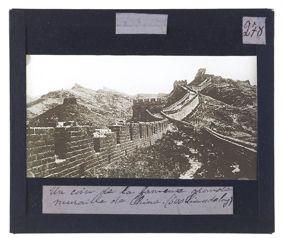 清末老照片，梅荫华二十世纪初中国影像1906-1912年