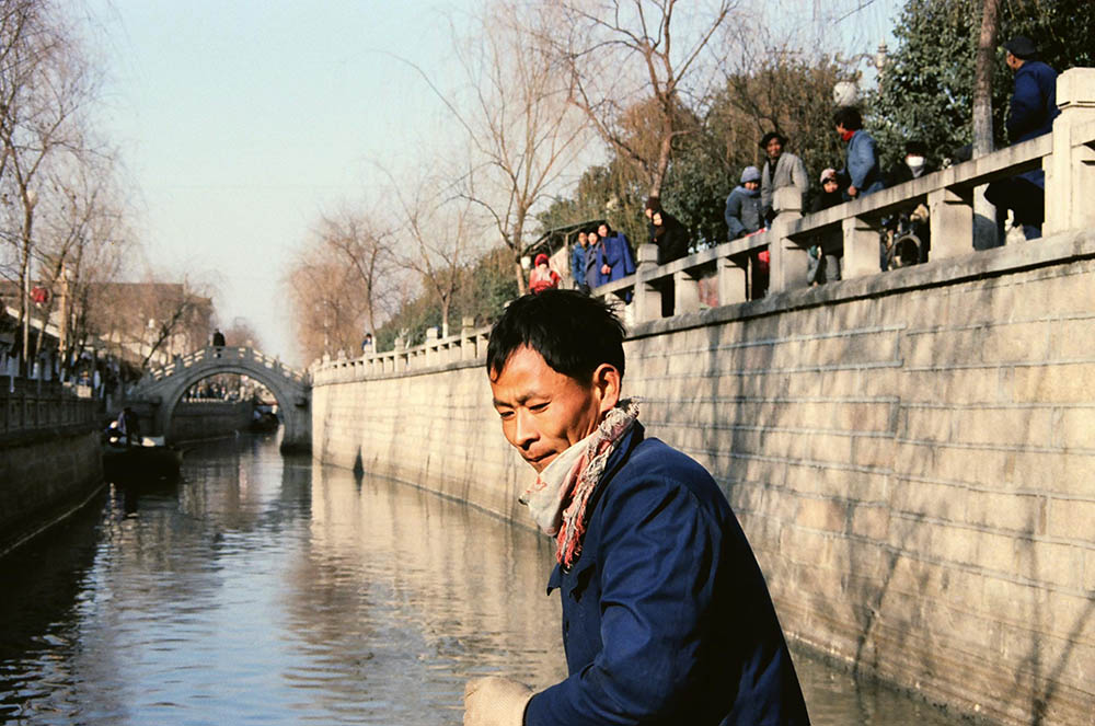 中国北京、广州、桂林、香港、昆明、南宁、苏州、上海、阳朔、台湾70-80年代老照片人文纪实摄影图集素材