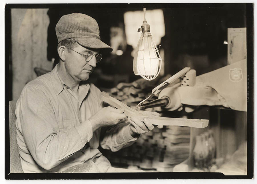 列维海因Lewis Hine 纪实摄影先驱童工黑白纪实人文摄影作品参考图集素材