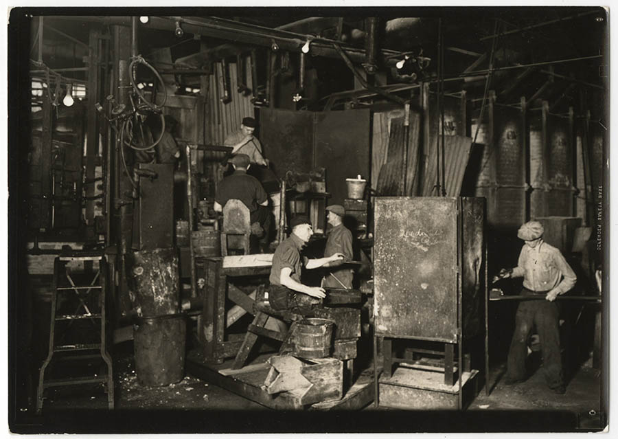 列维海因Lewis Hine 纪实摄影先驱童工黑白纪实人文摄影作品参考图集素材