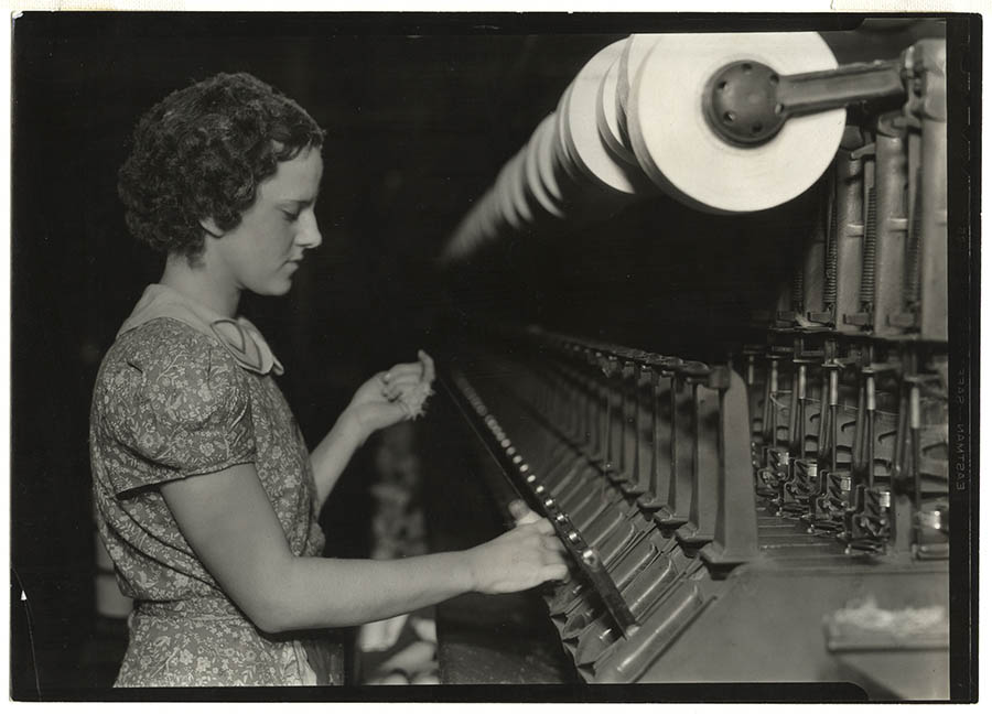 列维海因Lewis Hine 纪实摄影先驱童工黑白纪实人文摄影作品参考图集素材