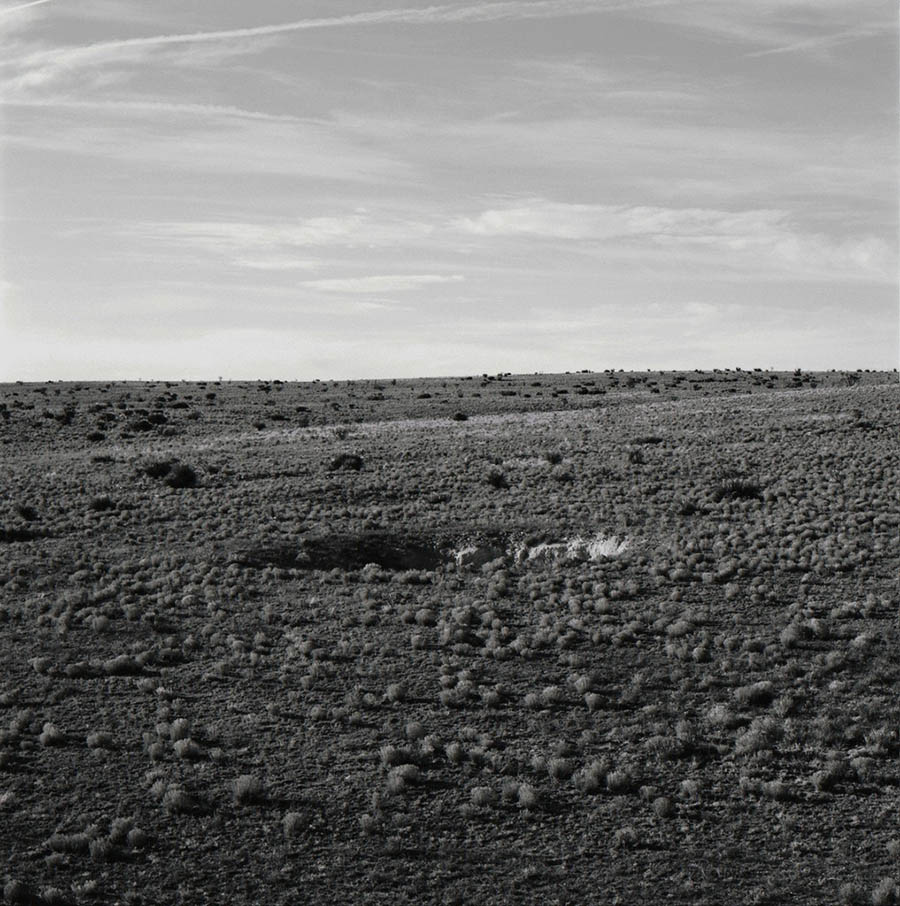 新地形黑白风光摄影师代表参考图片素材，美国摄影师Joe Deal摄影作品集