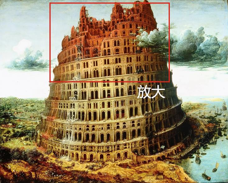 老彼得勃鲁盖尔（Bruegel Pieter）数字油画作品合集，高清电子版人物动物欧洲军事战争题材油画素材