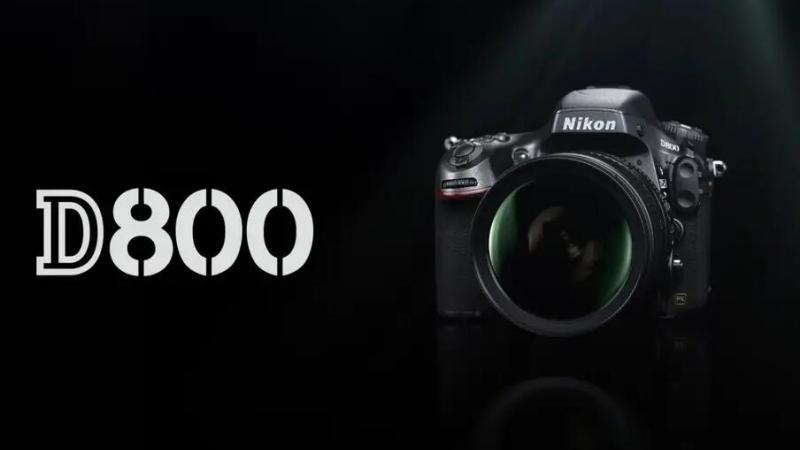 专业单反尼康D800相机新手入门基础视频使用教程，NikonD800全功能使用操作精讲教程