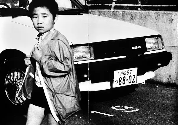抽象纪实观念艺术黑白摄影图片参考图集素材，日本挑衅派中平卓马作品集欣赏