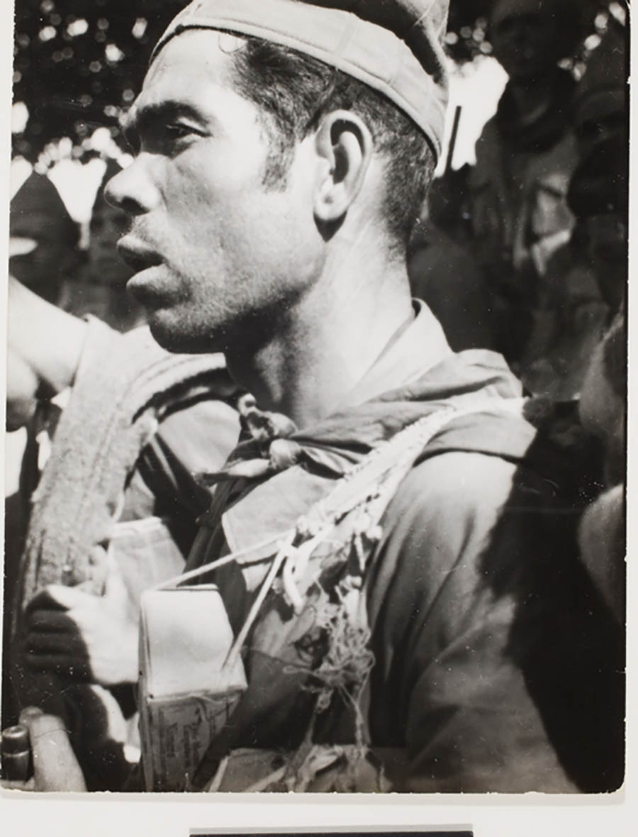 战地摄影师记者战争新闻摄影图片素材，罗伯特卡帕Robert Capa作品集图库