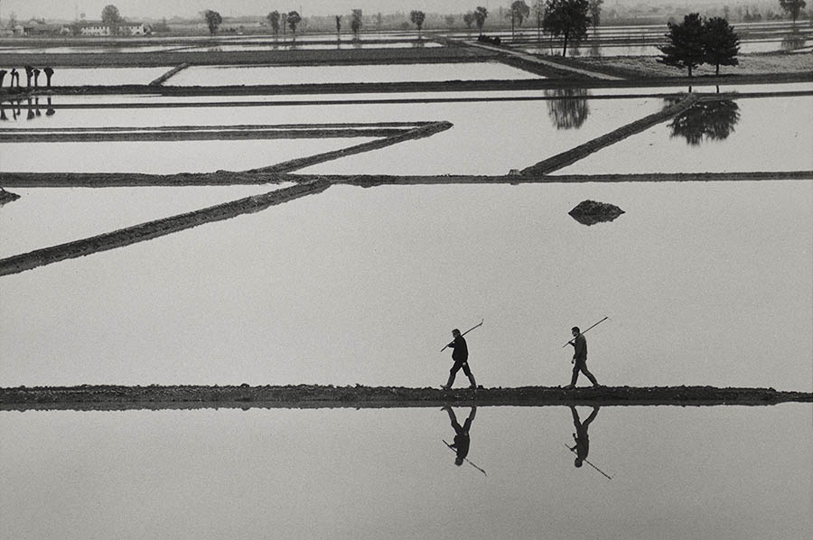 意大利伟大摄影家Gianni Berengo Gardin街头黑白纪实摄影作品合集欣赏